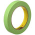 Scotch ® Masking Tape - 1" x 60 Yards - Acrylic Adhesive - Green; Single - 26336 - Young Farts RV Parts