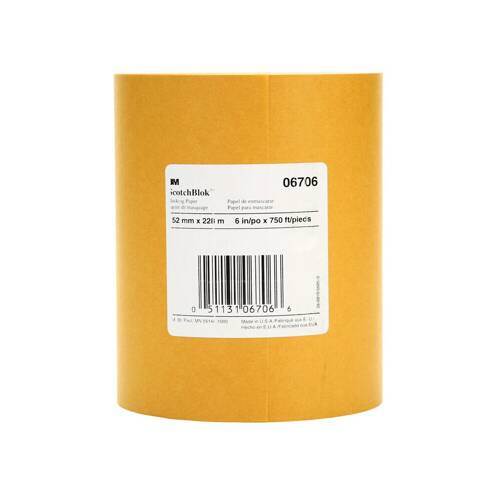 Scotchblok Masking Paper - 6