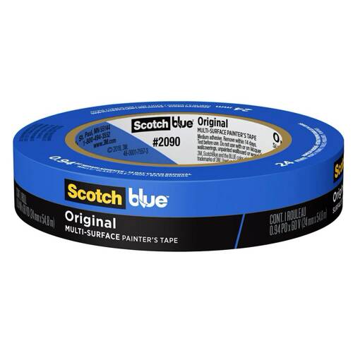 ScotchBlue Masking Tape - 0.94