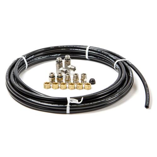 SEASTAR Boat Hydraulic Steering Add - A - Station Kit - With Tubing - HF6007 - Young Farts RV Parts