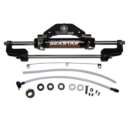 SEASTAR Boat Hydraulic Steering Cylinder - For Front Mount Outboard Steering Cylinder - HC5358 - 3 - Young Farts RV Parts