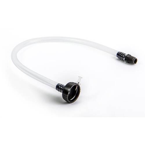 SEASTAR Boat Hydraulic Steering Filler Kit - With Fill Tube And Push - Pin To Vent - HA5438 - Young Farts RV Parts
