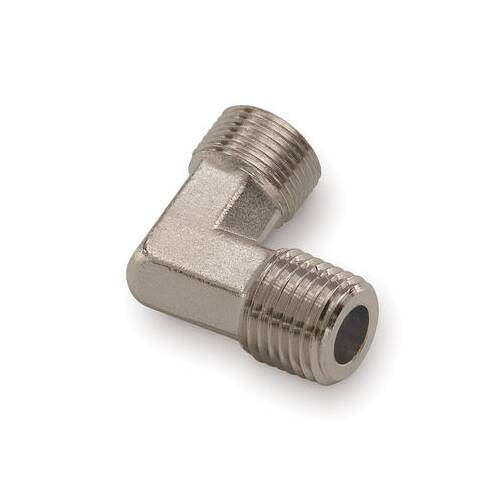 SEASTAR Boat Hydraulic Steering Fitting - 3/8" Tube x 1/4" NPT; Set Of 3 - HF5529 - Young Farts RV Parts