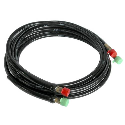 SEASTAR Boat Hydraulic Steering Hose - 3' Length; Set Of 2 - HO5103 - Young Farts RV Parts