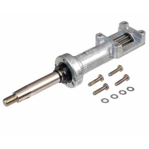 SEASTAR Helm Steering System - With Four Bolts And Nuts; Back Mount - SH5210P - Young Farts RV Parts