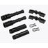 SEASTAR Marine Engine Control Cable Adapter; Black; With Cotter Pin/ Washer/ Bushing - CA27319P - Young Farts RV Parts
