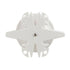 SeaSucker Boat Rope Cleat - Multi - Cleat; For Use With Rope - MB5725 - Young Farts RV Parts