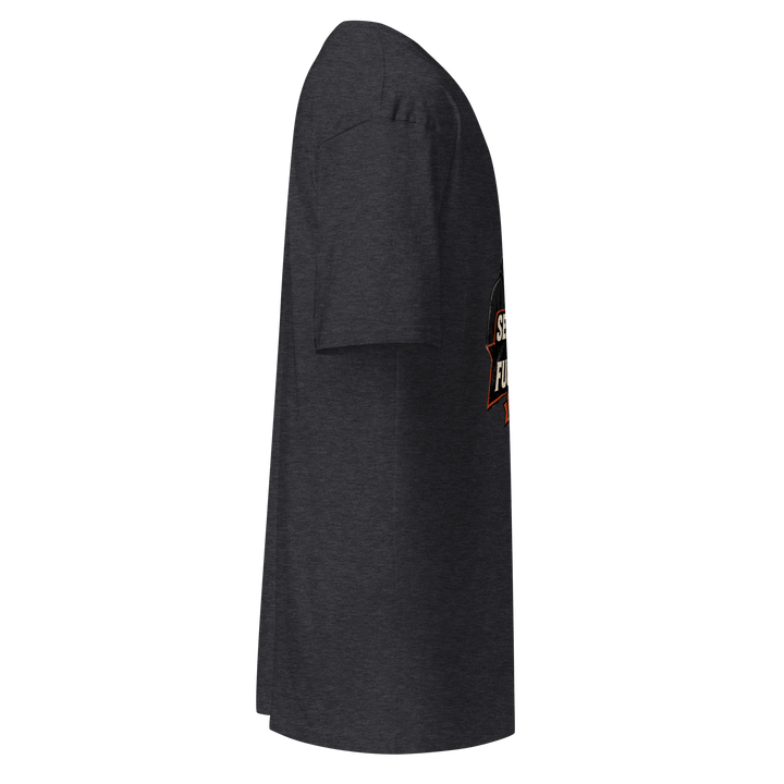 Semi-Laid Off and Kinda Fucking Broke T-Shirt - Young Farts RV Parts