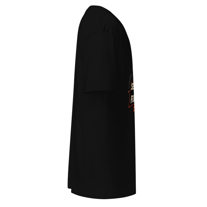 Semi-Laid Off and Kinda Fucking Broke T-Shirt - Young Farts RV Parts
