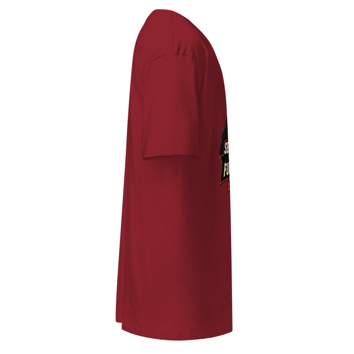 Semi-Laid Off and Kinda Fucking Broke T-Shirt - Young Farts RV Parts