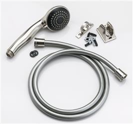 Shower Head Hose Empire Brass UGHS-H-BN-PVC 60" Length, Fits All Empire Brass Hand-Held Shower - Young Farts RV Parts