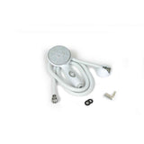 Shower Head Kit with On/Off Switch and 60