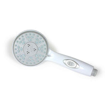 Load image into Gallery viewer, Shower Head with On/Off Switch (White) - Young Farts RV Parts