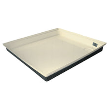 Load image into Gallery viewer, Shower Pan SP100 - Colonial White - Young Farts RV Parts
