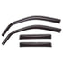 Side Window Rainguard Deflectors Set Drk - Young Farts RV Parts