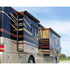 Sideout Kover III Awning 97" Black w/Fabric - Young Farts RV Parts