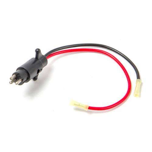 Sierra Marine 12 Volt Motor Power Receptacle For Boat Side Female Trolling Motor Plug - WH10570 - Young Farts RV Parts