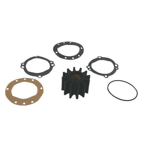 Sierra Marine 183047 Water Pump Impeller - Fits Volvo Penta Outboard Engines - Young Farts RV Parts