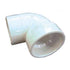 Sierra Marine 90 Degree Street Elbow Coupler Fitting - 1 - 1/2" Diameter Hose - 307231161 - Young Farts RV Parts