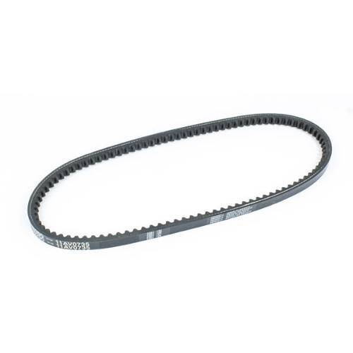 Sierra Marine Accessory Drive Belt - OE Replacement; With Teeth - 18 - 15440 - Young Farts RV Parts