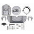 Sierra Marine Anode Kit - Fits Mercruiser Stern Drive Engines - 186158A - Young Farts RV Parts