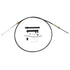 Sierra Marine Auto Trans Shifter Cable - 18 - 2190 - Young Farts RV Parts