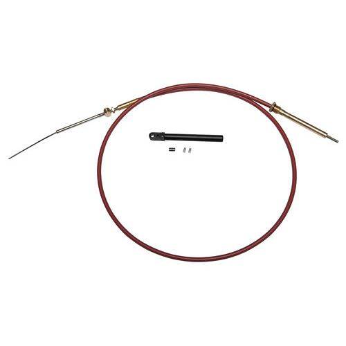 Sierra Marine Auto Trans Shifter Cable - Fits 1988 To 1993 OMC Cobra - 1822451 - Young Farts RV Parts