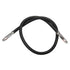 Sierra Marine Battery Cable - 1 Black Negative; 2' Length; 4 Gauge Wire - BC88533 - Young Farts RV Parts