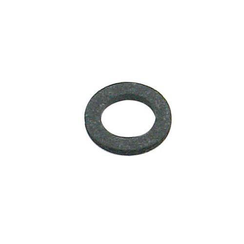 Sierra Marine Boat Drain Plug Gasket - Brown; Rubber; Single - 1860103 - Young Farts RV Parts