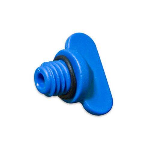Sierra Marine Boat Drain Plug - Threaded Pipe Plug - 184226 - Young Farts RV Parts