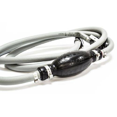 Sierra Marine Boat Fuel Line - Connector; Universal; 6.6' L; 5/16" Hose Diameter - 03439510 - Young Farts RV Parts