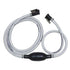 Sierra Marine Boat Fuel Line - With Primer Bulb/ Fuel Connector - 188016S1 - Young Farts RV Parts