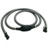 Sierra Marine Boat Fuel Line - With Primer Bulb/ Fuel Connector - 188017S1 - Young Farts RV Parts