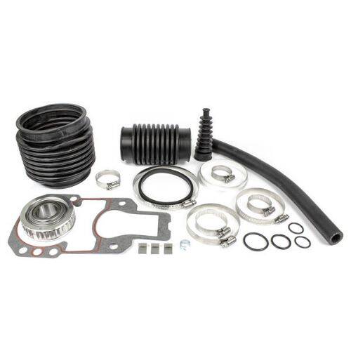 Sierra Marine Boat Transom Seal - For Alpha I Gen II Engines; Rubber - 1882061 - Young Farts RV Parts