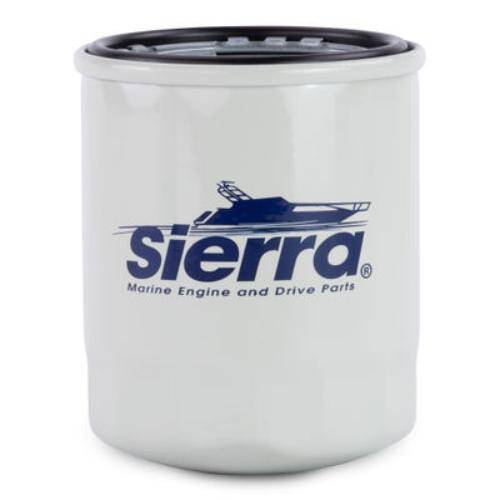 Sierra Marine Canister Oil Filter - With Anti Drain Back Valve - 18 - 7954 - 1 - Young Farts RV Parts
