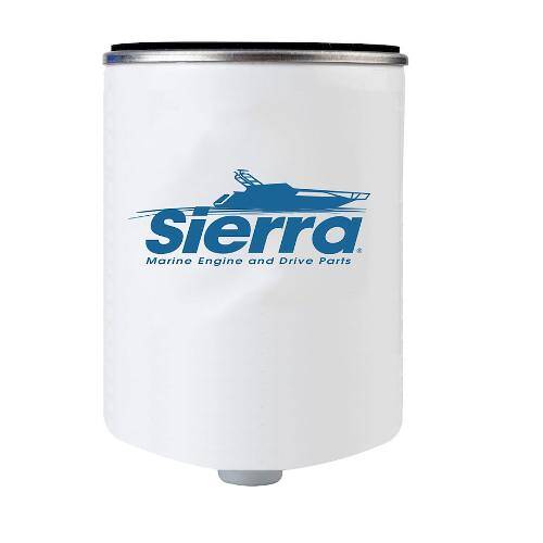 Sierra Marine Canister Style Diesel Oil Filter - Fits Volvo Penta Engines - 18 - 8125 - Young Farts RV Parts