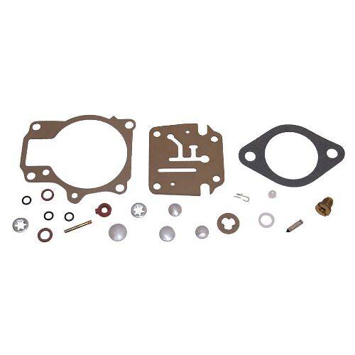 Sierra Marine Carburetor Rebuild Kit - Fits Johnson/ Evinrude Outboard Engines - 187042 - Young Farts RV Parts