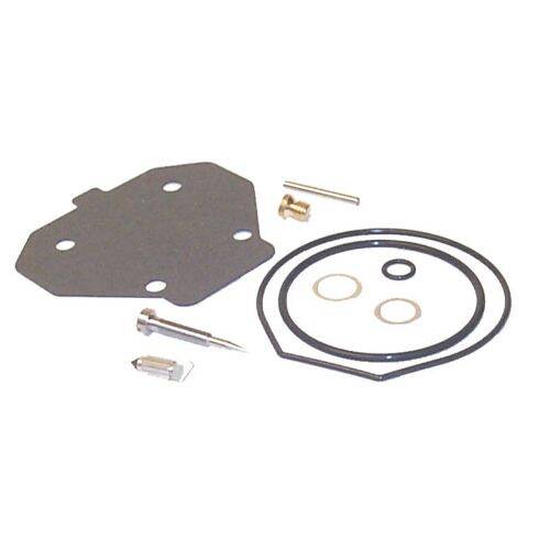 Sierra Marine Carburetor Rebuild Kit - Fits Mallory/ Yamaha Engine - 187772 - Young Farts RV Parts