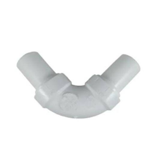 Sierra Marine Coupler Fitting - 90 Degree Street Elbow; White - 307230311 - Young Farts RV Parts
