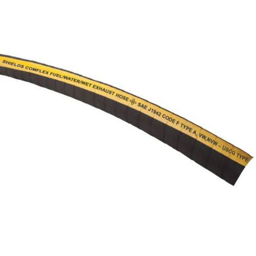 Sierra Marine Exhaust Hose - 1" Inside Diameter; 50' - 163211000S - Young Farts RV Parts