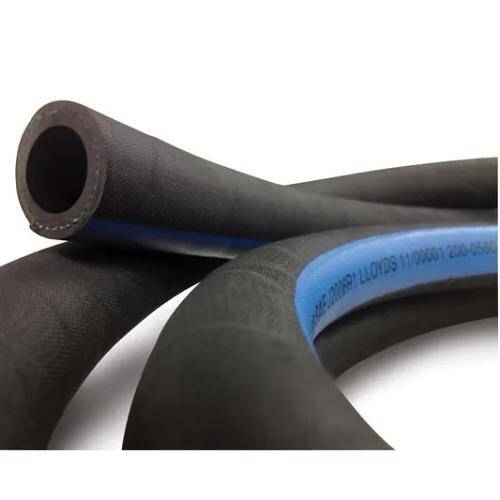 Sierra Marine Exhaust Hose - 200 Series; 50 F Length; Synthetic Rubber; Black - 16 - 200 - 2120S - Young Farts RV Parts