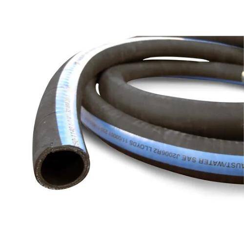 Sierra Marine Exhaust Hose - Shieldsflex II 250 Series; 50 F Length; Black - 16 - 250 - 2780S - Young Farts RV Parts