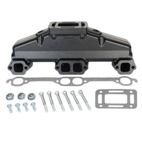 Sierra Marine Exhaust Manifold - Fits Crusader GM 283 And 327 CID Engines Thru 1964 - 18 - 1997 - 1 - Young Farts RV Parts