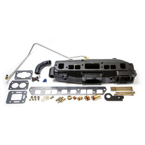 Sierra Marine Exhaust Manifold - Fits Mercruiser Stern Drive Outboard Engines - 18 - 1966 - 1 - Young Farts RV Parts