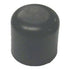 Sierra Marine Exhaust Manifold Plug - Off Cap - 1" Inner Diameter; Black; Rubber - 180549 - Young Farts RV Parts