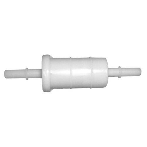 Sierra Marine Fuel Filter - In - Line; Gasoline; 30 Micron Element; White; Single - 187718 - Young Farts RV Parts