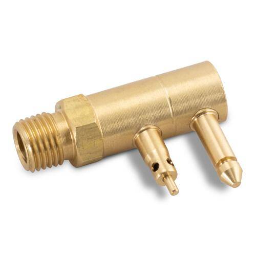 Sierra Marine Fuel Line Fitting; Quick Connector - Fits Yamaha Outboard Engines - 18 - 8077 - 1 - Young Farts RV Parts