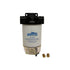 Sierra Marine Fuel Water Separator Filter - 10 Micron Element; Aluminum Housing - 1879321 - Young Farts RV Parts