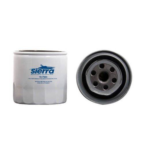 Sierra Marine Fuel Water Separator Filter - 10 Micron Element; Short Filter - 187944 - Young Farts RV Parts