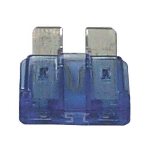 Sierra Marine Fuse - Blue Blade; ATO; 15 Amp; Single - FS79550 - Young Farts RV Parts